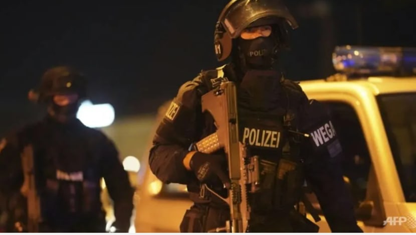Republik Czech perketat sempadan susuli serangan di Vienna
