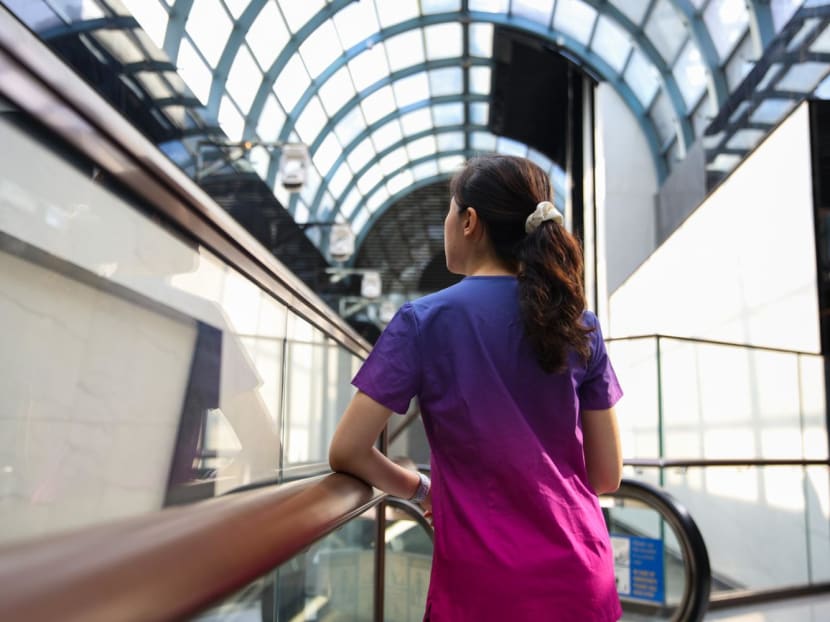 Amid long hours and low pay, junior doctors say more among them are breaking their bonds to move to private sector