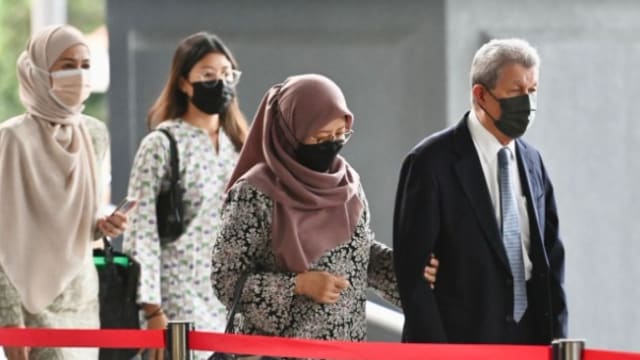 马国战斗舰国防合约丑闻第一名被告 被控上法庭