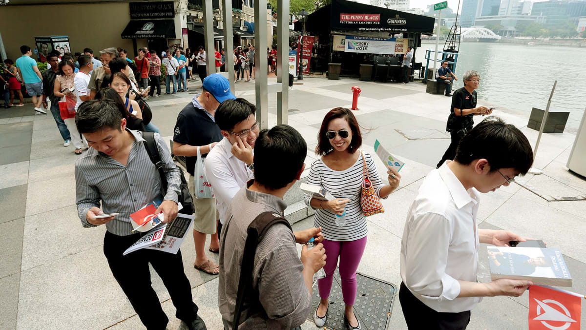 Chee Soon Juan was willing to let Chiam See Tong helm SDP in 2011 - TODAY