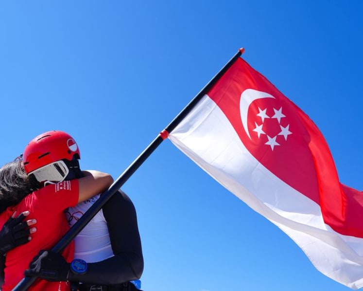 'Heartbroken' but proud, Max Maeder’s parents reflect on their child's historic Olympic medal for Singapore