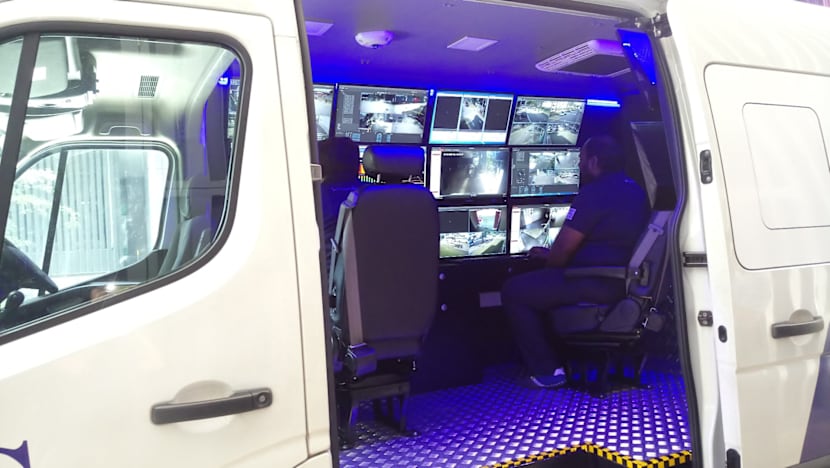 Technology key to improving job satisfaction, say security officers