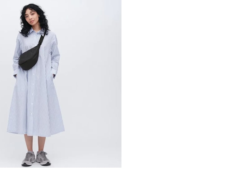 Uniqlo's TikTok-famous shoulder bag tops fashion chart, leads way to new shopping trend