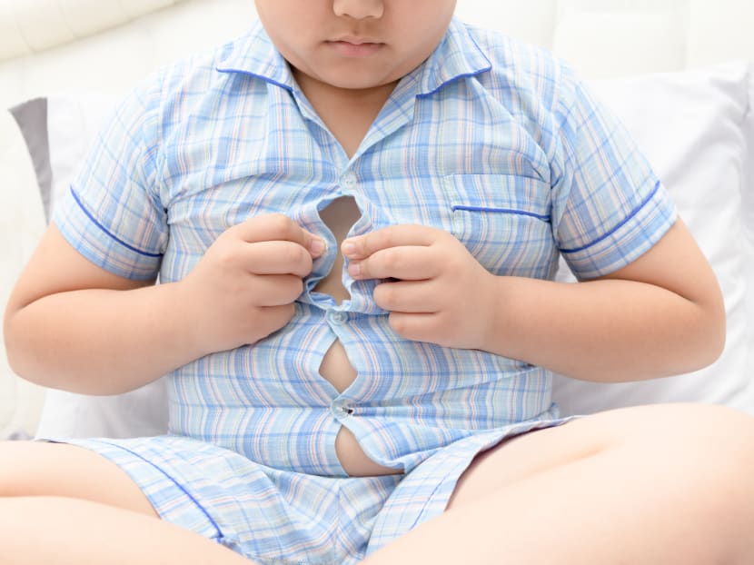 Commentary: Singapore children are getting fatter and it’s worrying especially during a pandemic Commentary: Singapore children are getting fatter and it’s worrying especially during a pandemic