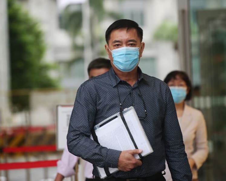 Ex-actor Huang Yiliang begins 10-month jail term after High Court dismisses appeal over assault conviction
