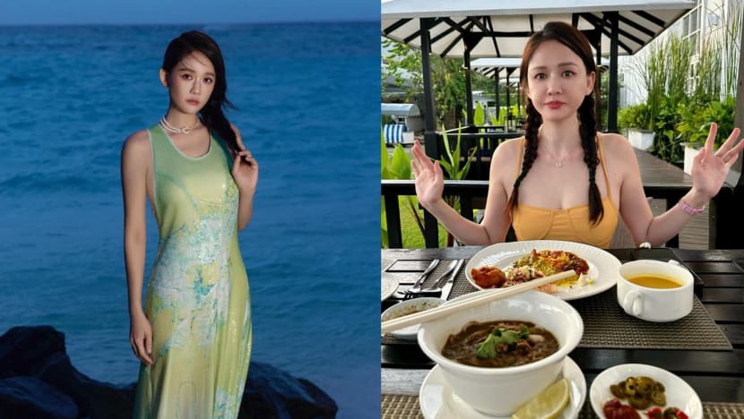 Taiwanese Actress Joe Chen Lost 3kg In 6 Days By Going On This "Grapefruit Diet"