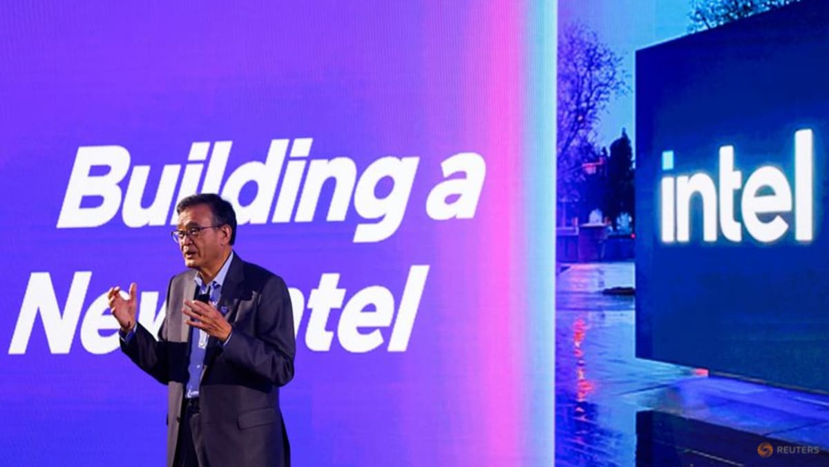 Intel's new CEO says the company has 55% of the data centre market - Channel News Asia (Picture 1)