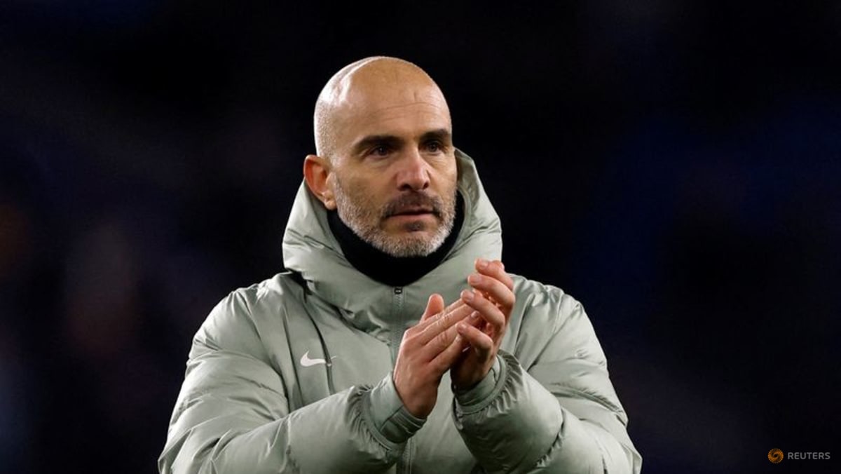 Chelsea boss Maresca rubbishes Manchester City links