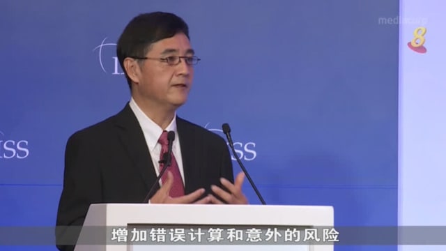 我国和亚细安国家必须致力于区域凝聚力并做好准备适应新外部事件
