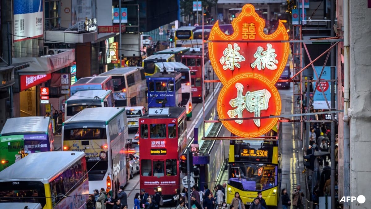 Commentary: Is Hong Kong’s comeback for the world or for China?