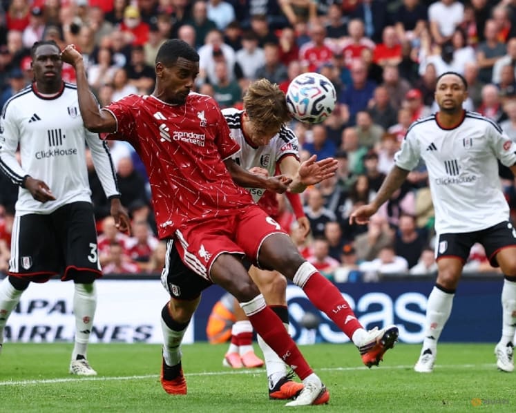 Liverpool and Chelsea held, wins for Forest and Ipswich
