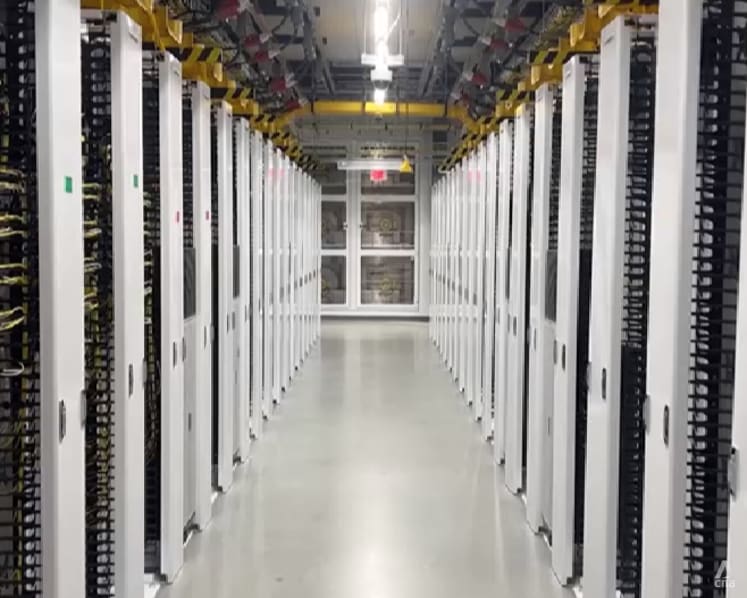 Why are data centres fuelling tensions in Northern Virginia ahead of US midterms?
