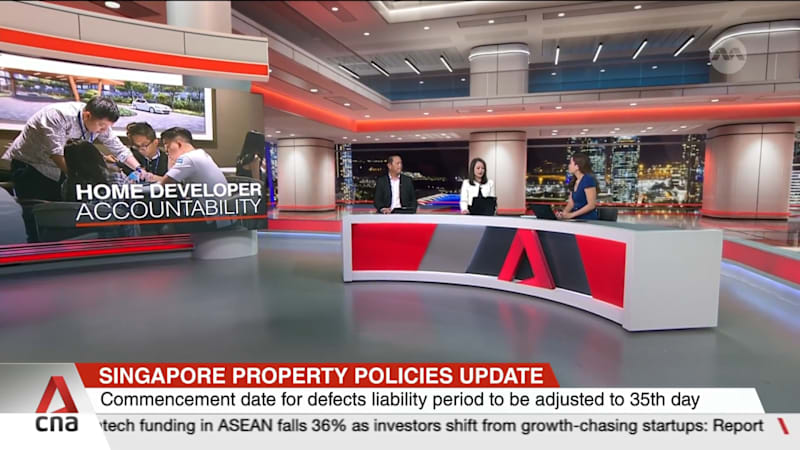 Private developers must provide more detailed floor plans, disclose track records from early-2026