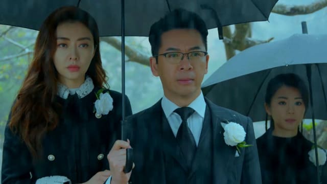 家族荣耀（第19集）：洛仪是启礼亲生女