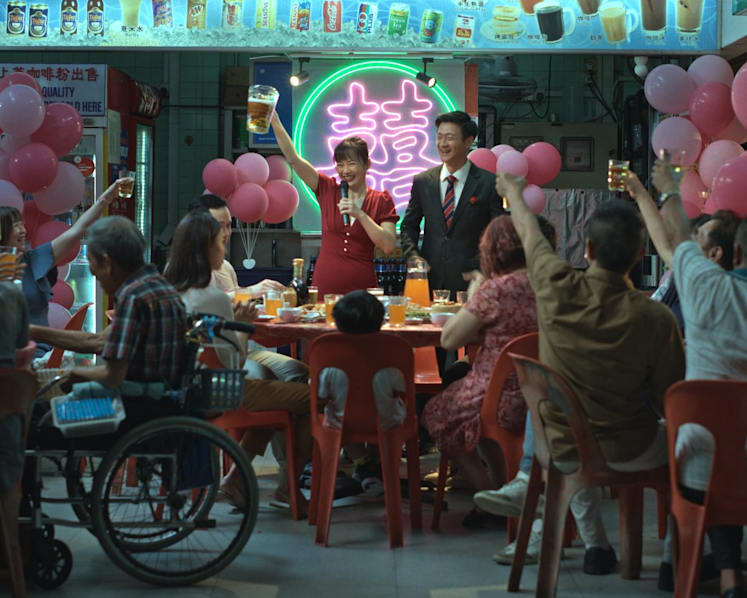 Five Singapore films receive Golden Horse nominations