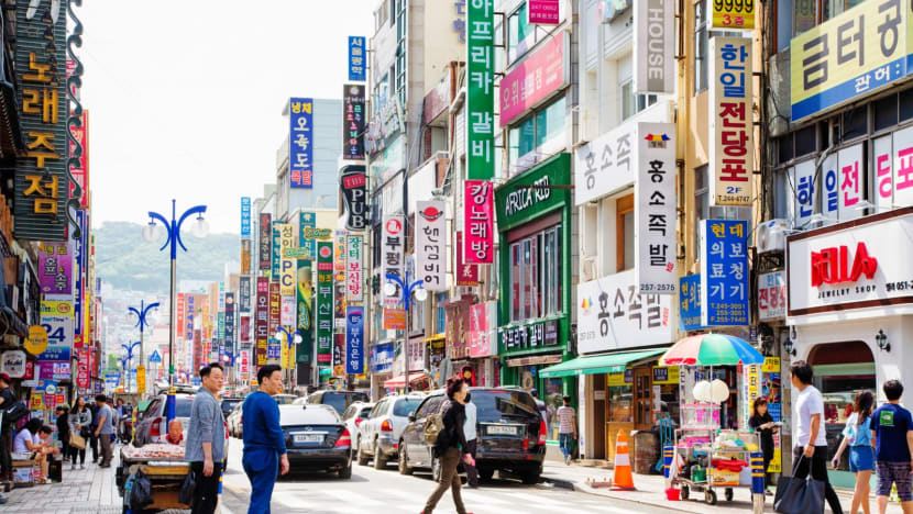 Rapidly losing its youths to Seoul, ageing Busan seeks to revitalise Rapidly losing its youths to Seoul, ageing Busan seeks to revitalise