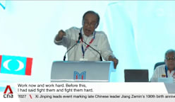 Malaysia's Anwar tells his PKR party there is no turning back amid electoral setbacks