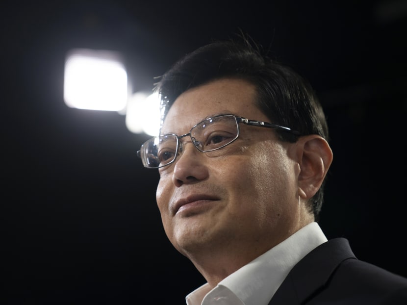 Finance Minister Heng Swee Keat, 57, has been named the People’s Action Party’s first assistant secretary-general, paving the way for him to succeed Prime Minister Lee Hsien Loong. Finance Minister Heng Swee Keat, 57, has been named the People’s Action Party’s first assistant secretary-general, paving the way for him to succeed Prime Minister Lee Hsien Loong.