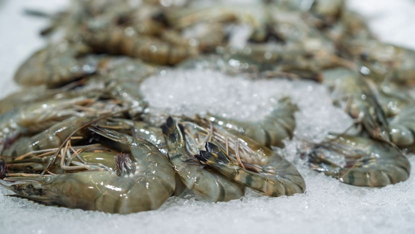 Indonesia finds radioactive traces at 22 facilities after US recall of frozen shrimp