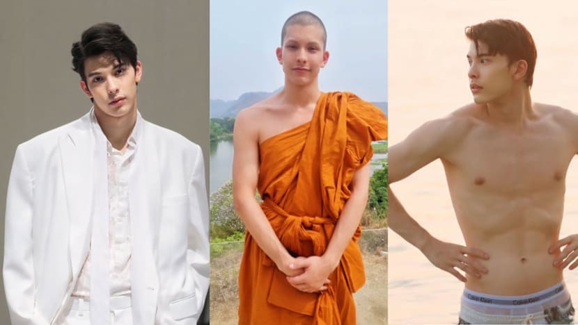 Former Model-Actor Becomes Monk After Realising He Had “A Very Unhealthy Lifestyle”