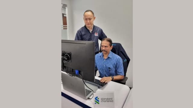 警方反诈骗中心同五家银行合作 成功阻止约500起诈骗案