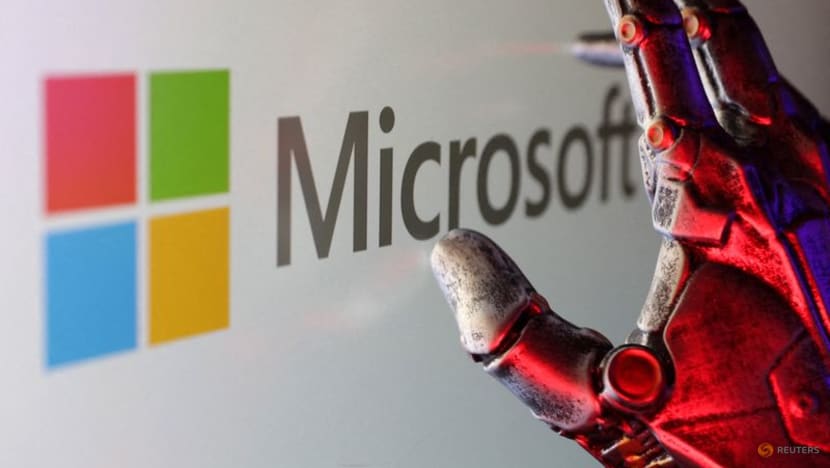 Microsoft developing AI reasoning models to compete with OpenAI, The Information reports