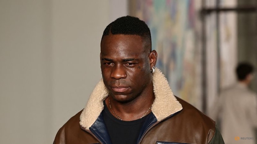 Balotelli says he was racially abused playing in UAE