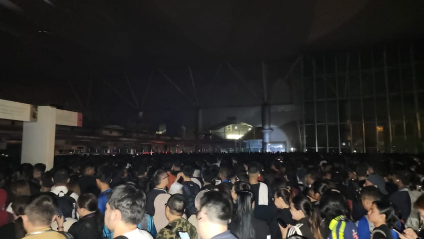 Power restored at Johor land checkpoint after hours-long outage disrupts Malaysia-Singapore travel