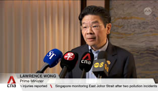 APEC summit: Trump-Xi meeting provides stability, but we have to be realistic, says PM Wong  APEC summit: Trump-Xi meeting provides stability, but we have to be realistic, says PM Wong