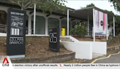 Gillman Barracks Development: Art galleries, lifestyle tenants face uncertainty over future plans