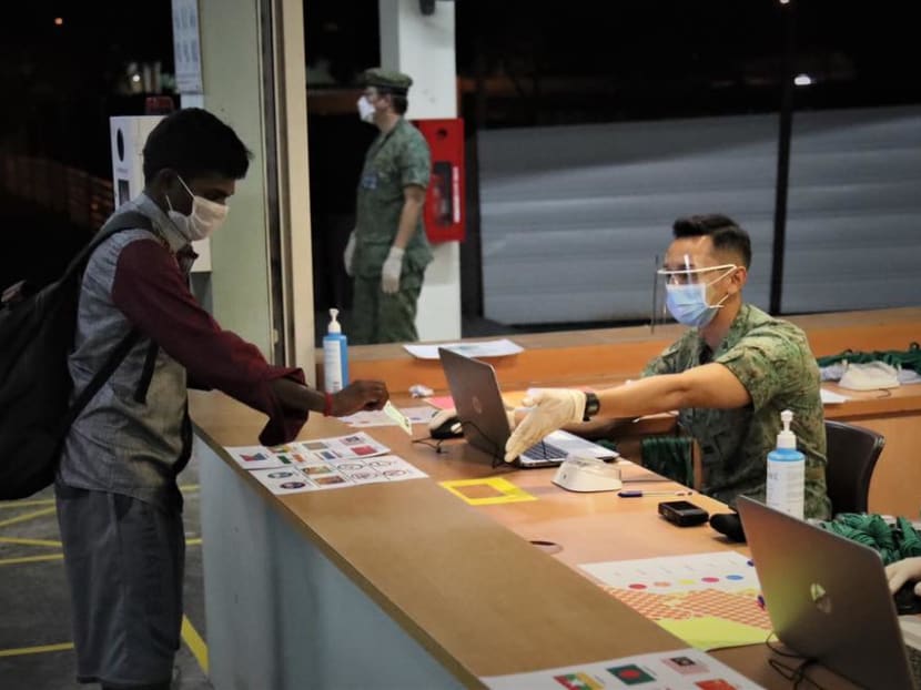 Sections of Jurong Camp II and Bedok Camp II are currently unused and will not be required for any operational activities by the SAF. Sections of Jurong Camp II and Bedok Camp II are currently unused and will not be required for any operational activities by the SAF.