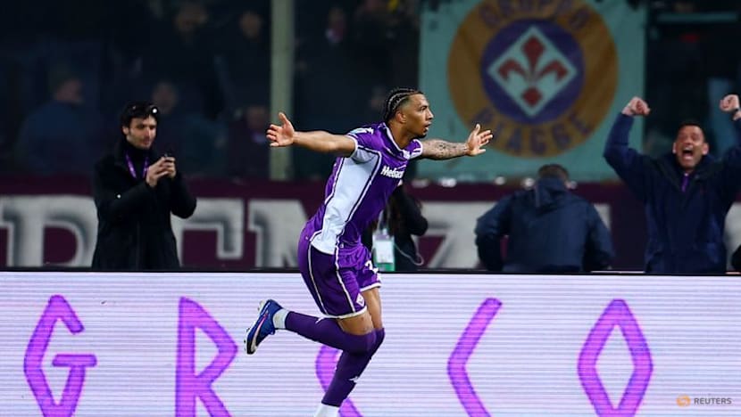 Inter held to 1-1 draw at Fiorentina as title race comes alive