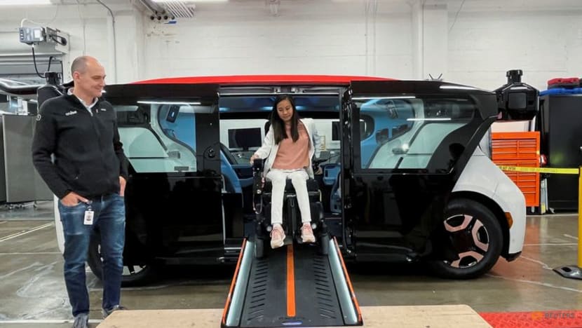 GM's Cruise exit turns focus on challenges of scaling robotaxis GM's Cruise exit turns focus on challenges of scaling robotaxis