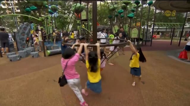 人民协会芬薇弄举行活动 超过1500名居民出席