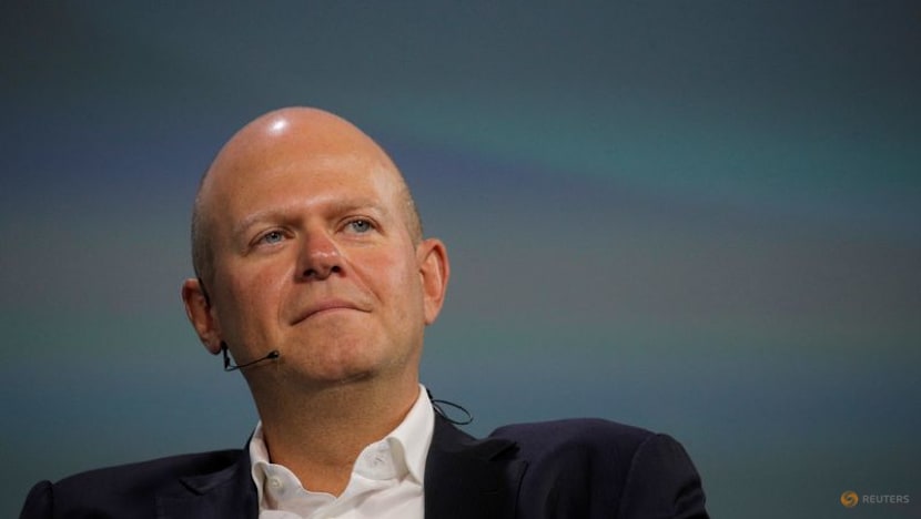 Hedge fund managing partner Dmitry Balyasny taps AI as largest tail risk for 2026