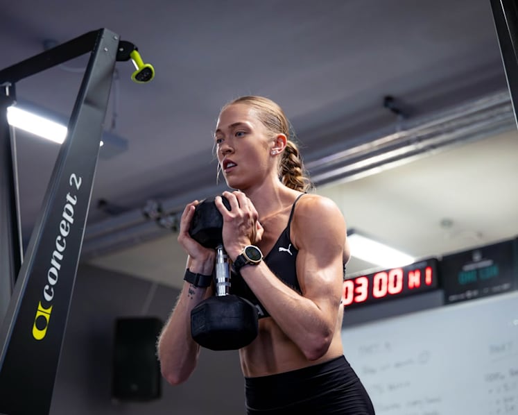 Australian Hyrox athlete apologises for continuing Beijing race after soiling herself