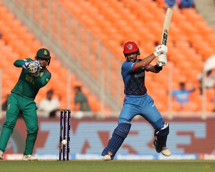 Rahmat Shah named Afghanistan's test and ODI captain