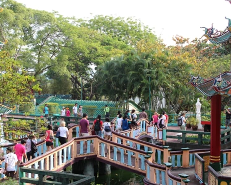 Haw Par Villa to get fine dining, new museum