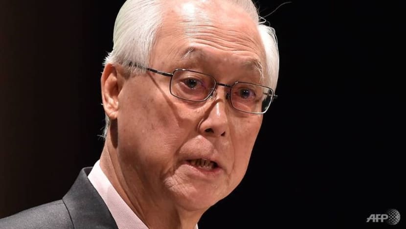 Harapan Tahun Baru ESM Goh: Pastikan tampuk kepimpinan generasi ke-4 S'pura sudah bersedia