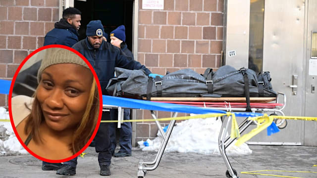 疑为捡皮包坠入垃圾槽 女子遭压缩机活活压死