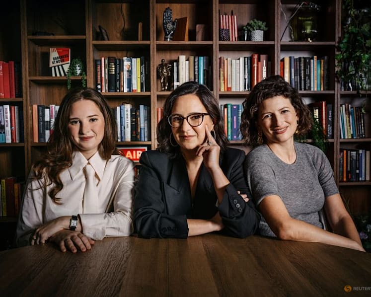 Bari Weiss named editor-in-chief of CBS News under Free Press-Paramount deal