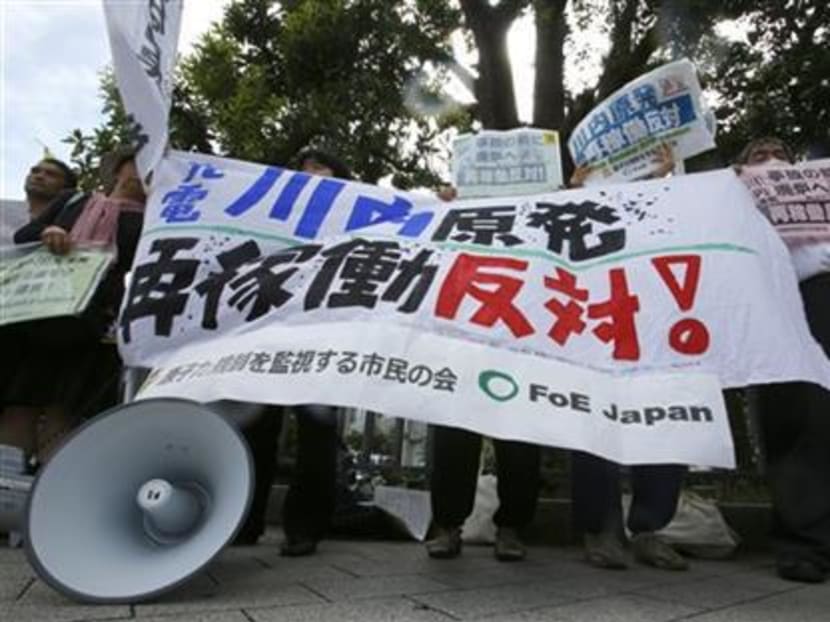 Japan restarts reactor after break due to Fukushima