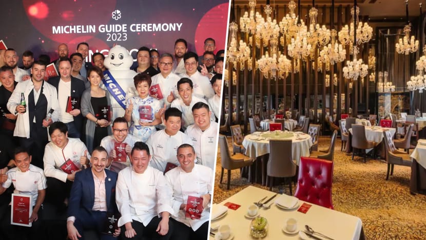 Shang Palace Loses Its Star; Shisen Hanten Demoted From Two To One Star In Michelin Guide S’pore 2023