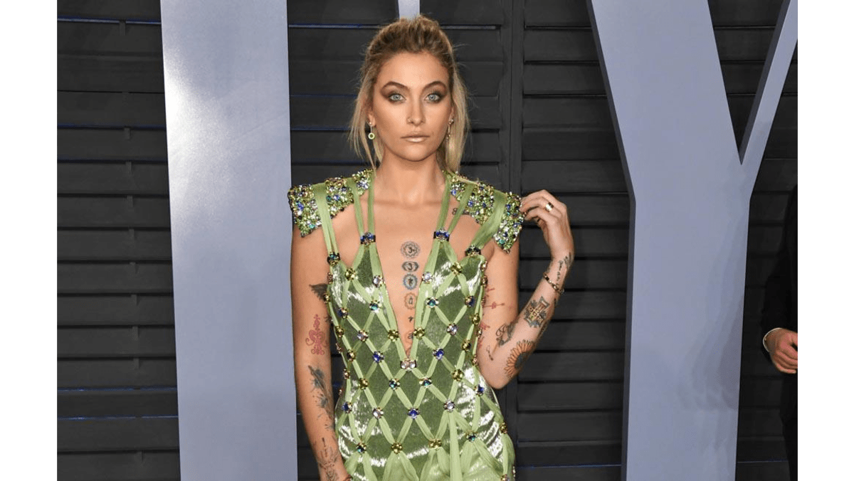 Paris Jackson skipped prom to attend a Metallica concert 8days