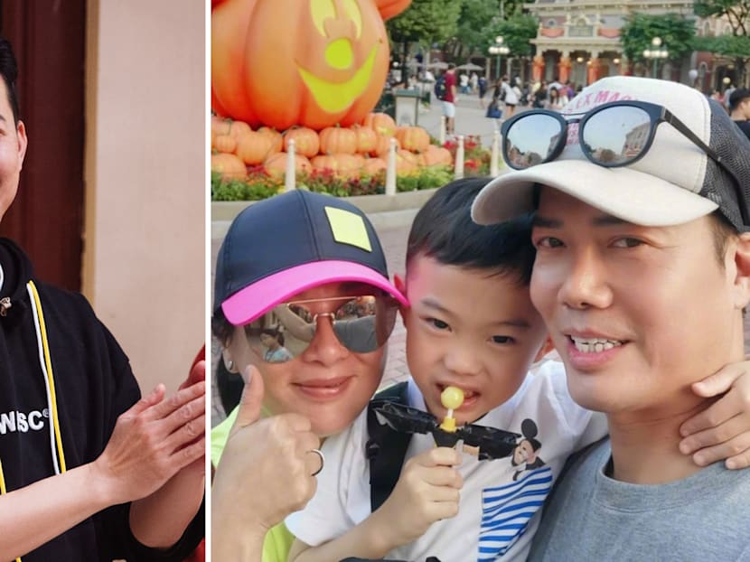 Michael Tse Calls Himself &ldquo;Unfilial&rdquo; For Not Being With His Family For 8 Months When He Was Working In China