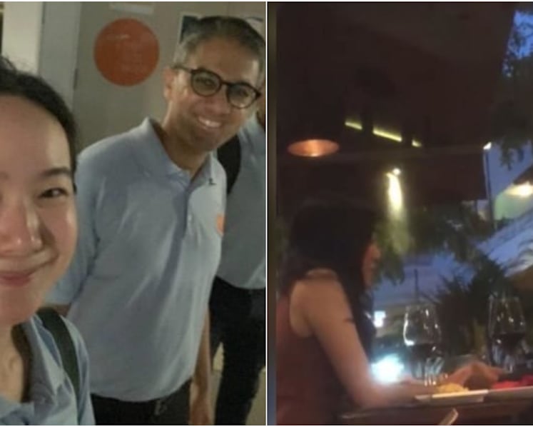 Workers' Party to hold press conference to address video appearing to show Leon Perera and Nicole Seah