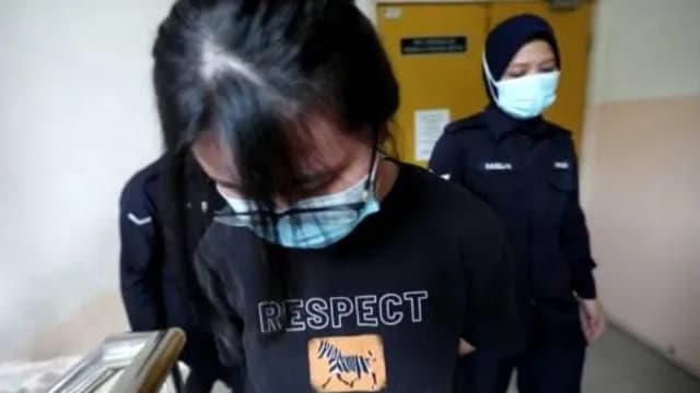 疑抗拒性索求将男友杀害 新山少女或被判死刑