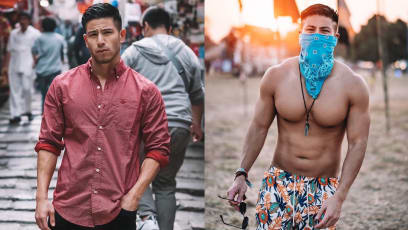 Alan Wan Says He Was Fired From His First Job At TVB Because People Complained About His “Sexy” Clothes