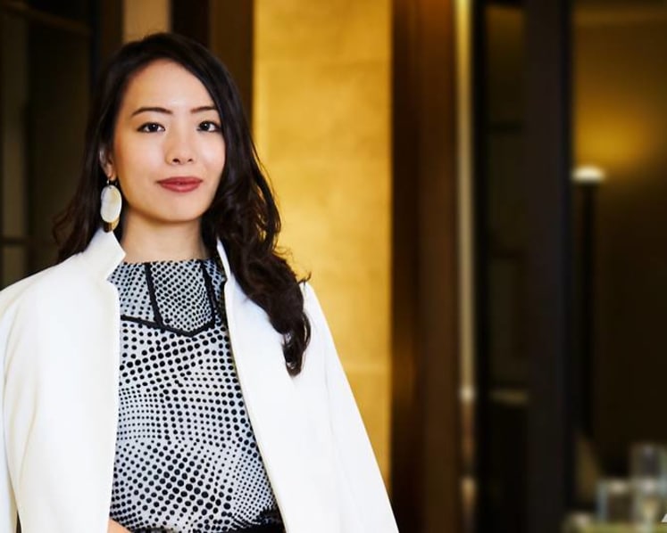 Could this 29-year-old property developer be Singapore’s new lifestyle queen?