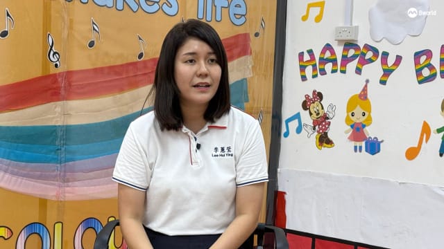 要当个“每周都看得到的议员” 李蕙莹任内盼做到这件事